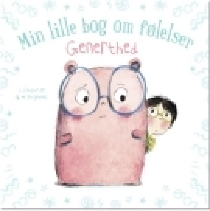 Generthed - Min lille bog om følelser - av Couturier Stéphanie - billedbok (innbundet bok)