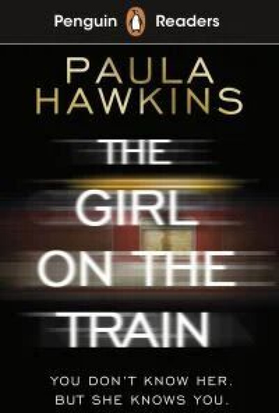 Penguin Readers Level 6: The Girl on the Train (ELT Graded Reader) av Paula Hawkins