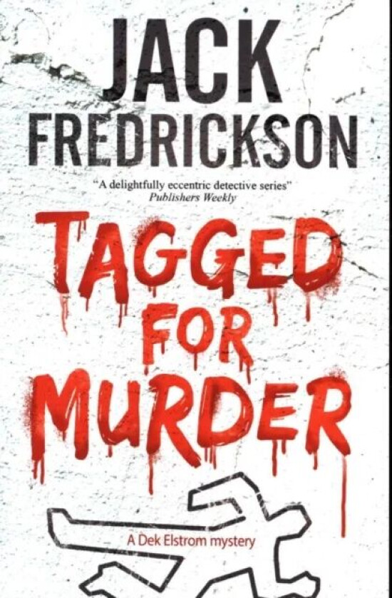 Tagged for Murder av Jack Fredrickson