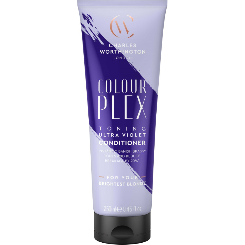 Colourplex Toning Ultra Violet Conditioner 250 ml