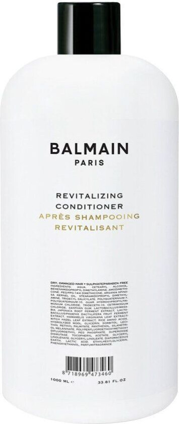 Paris Hair Couture Revitalizing Conditioner 1000 ml