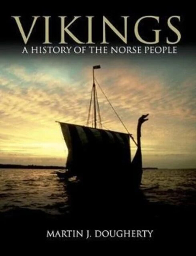 Vikings: A History of the Norse People av Martin J Dougherty