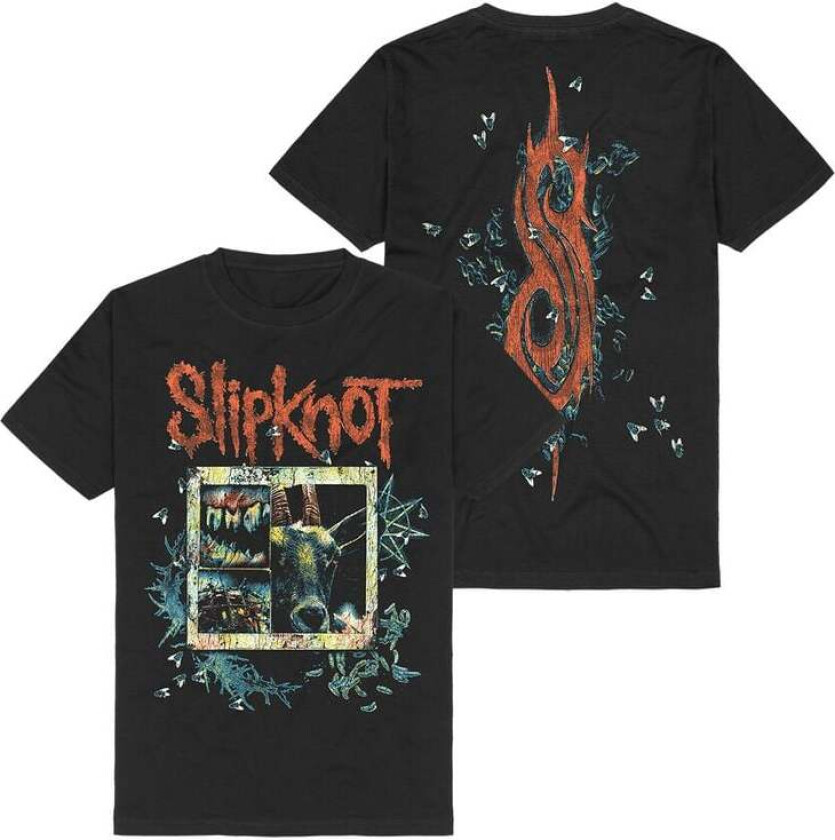 T-skjorte - Pulse Of The Maggots - S til 5XL - Herrer - svart