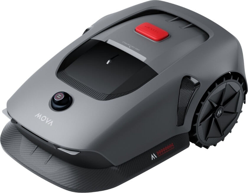 Mova 600 robotgressklipper