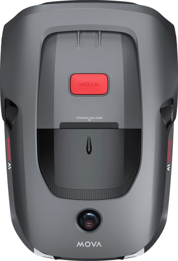 Mova 600 robotgressklipper