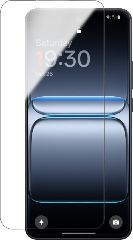 Nord 5 Tempered Glass Screen Protector