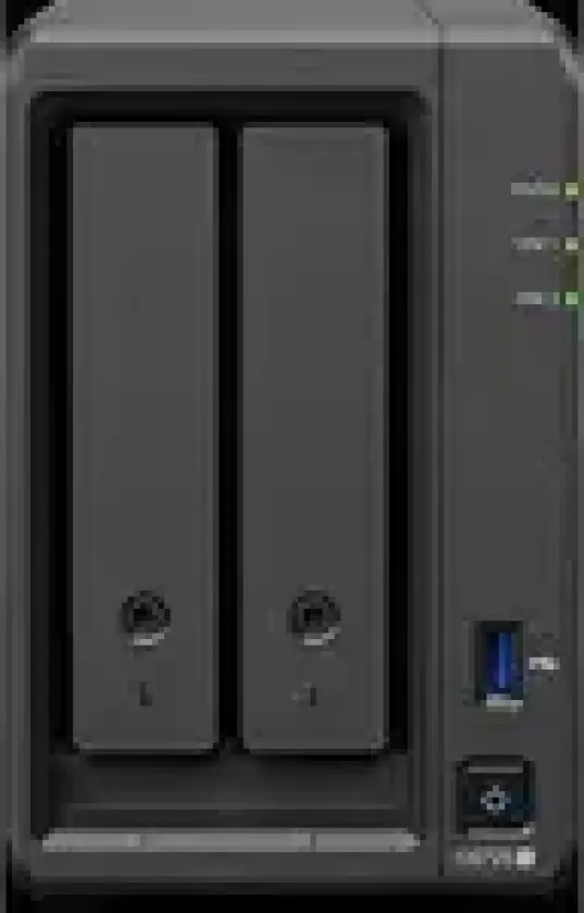 Disk Station DS725+ - NAS server - NAS-Server