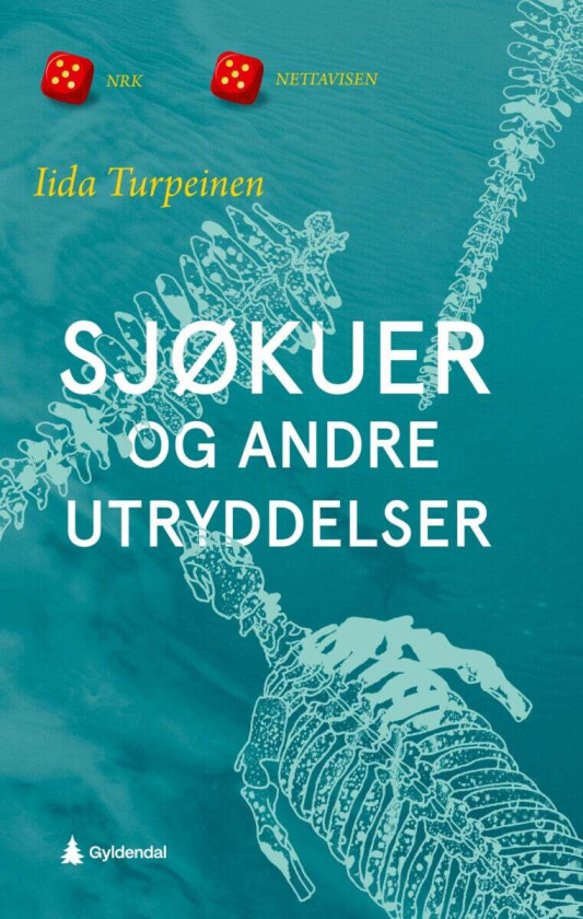 Sjøkuer og andre utryddelser av Iida Turpeinen