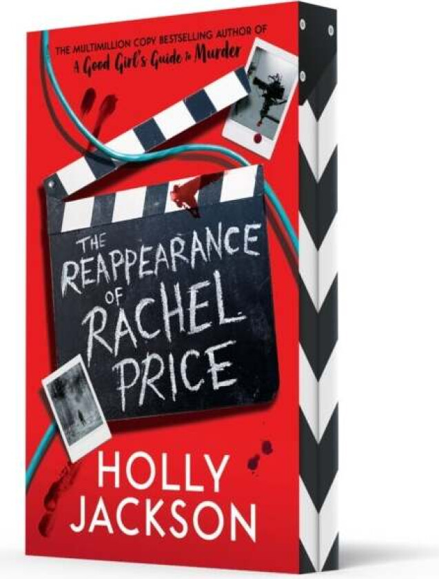 The Reappearance of Rachel Price av Holly Jackson