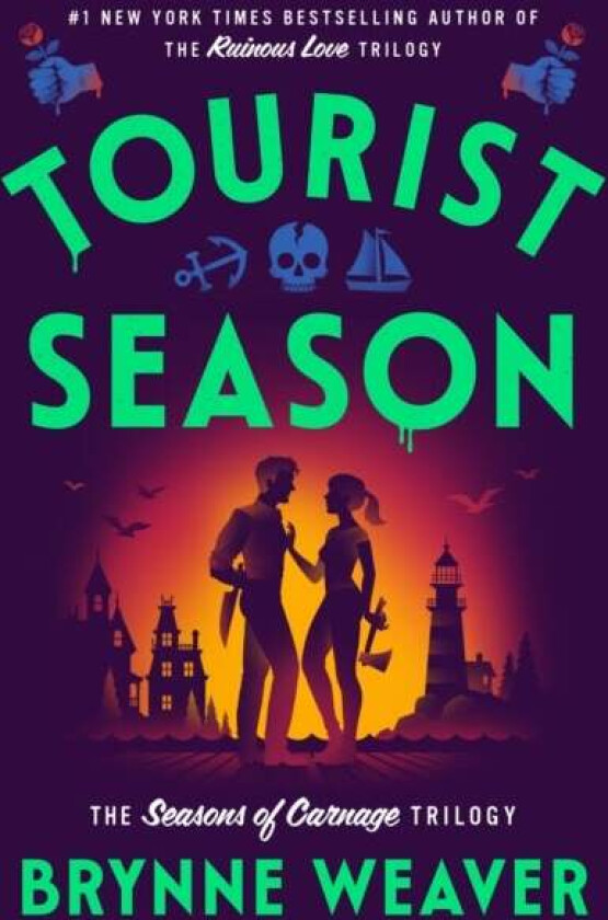 Tourist Season av Brynne Weaver
