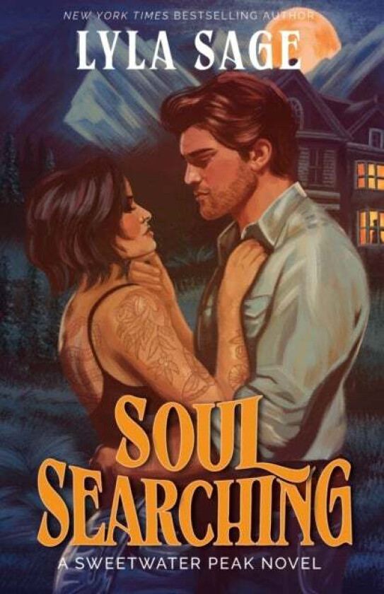 Soul Searching av Lyla Sage