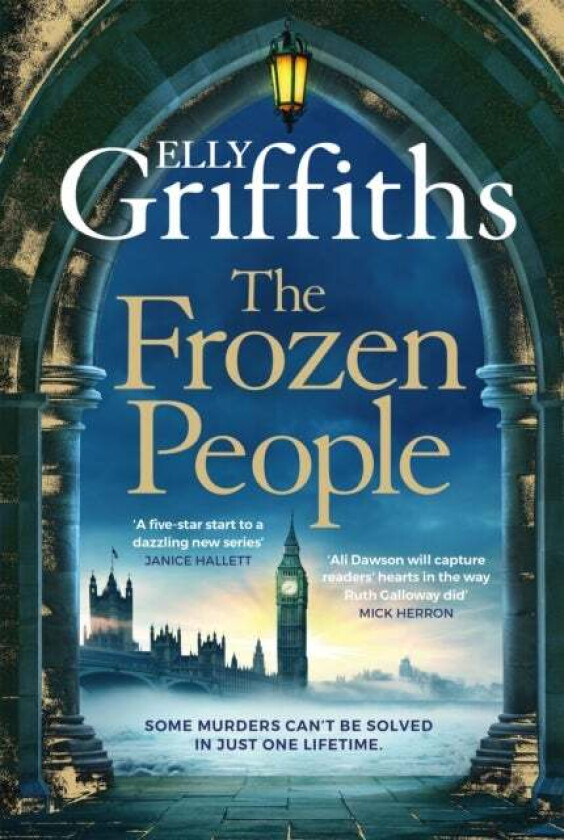 The Frozen People av Elly Griffiths