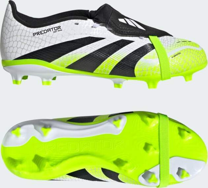 Predator League Fold-Over Tongue Firm/Multi-Ground Fotballsko