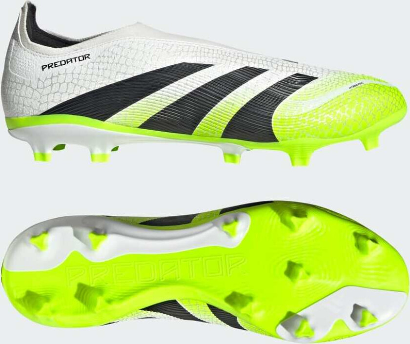 Predator League Laceless Firm/Multi-Ground Fotballsko