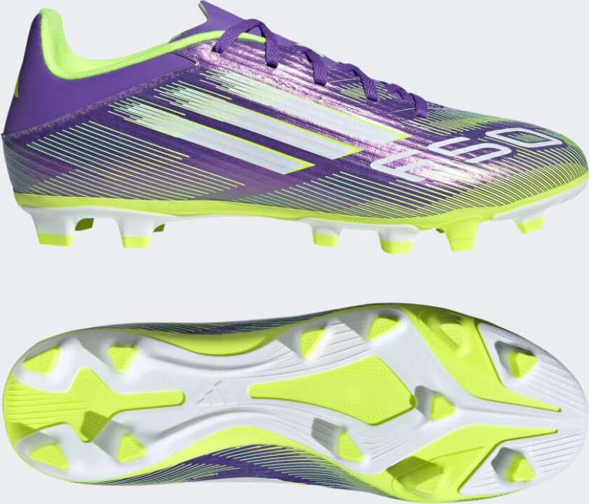 F50 Club Firm/Multi-Ground Fotballsko