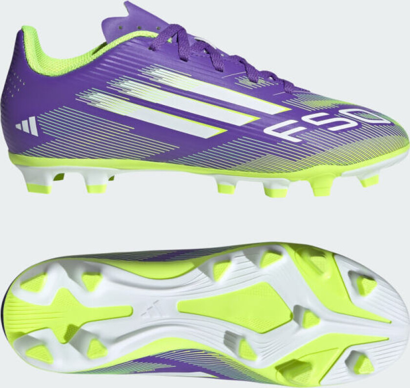 F50 Club Firm/Multi-Ground Fotballsko