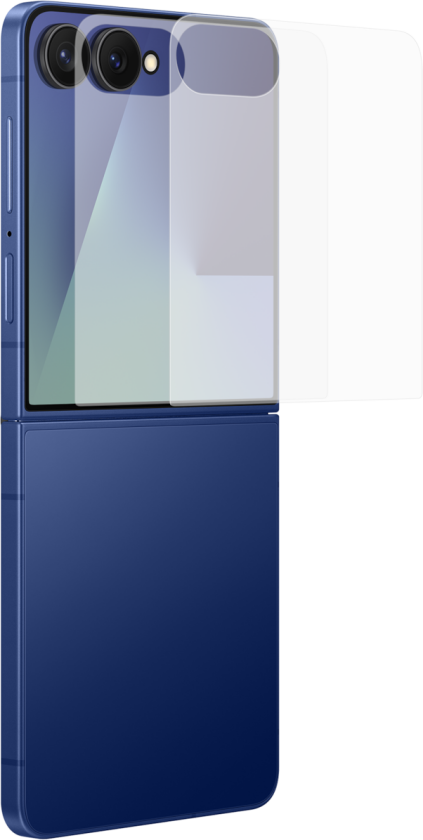 Galaxy Z Flip7 Anti-reflecting Film, Transparent