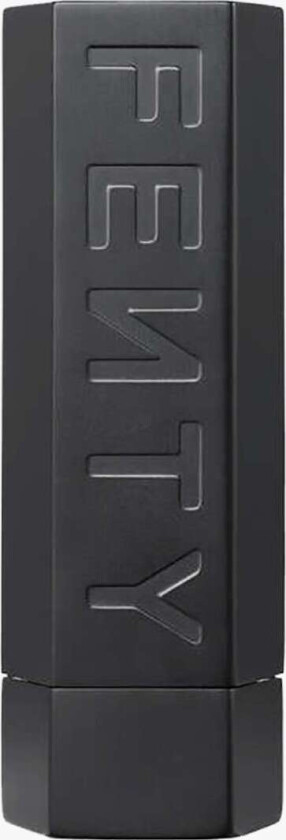 Icon Refillable Semi-Matte Lipstick Case (Farge: Matte Black)