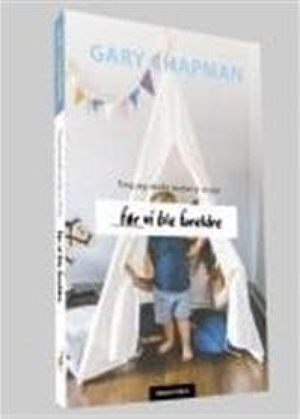 Ting jeg skulle ønske jeg visste før vi ble foreldre av Gary Chapman, Shannon Warden