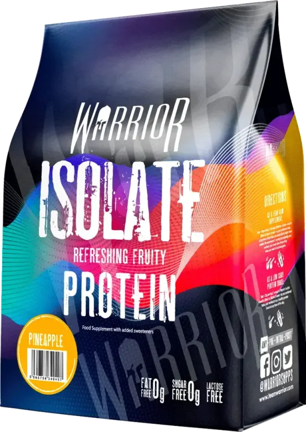 Whey Isolate Protein - 500g - Pineapple