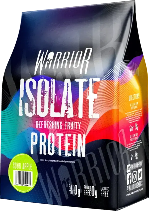 Whey Isolate Protein - 500g - Sour Apple
