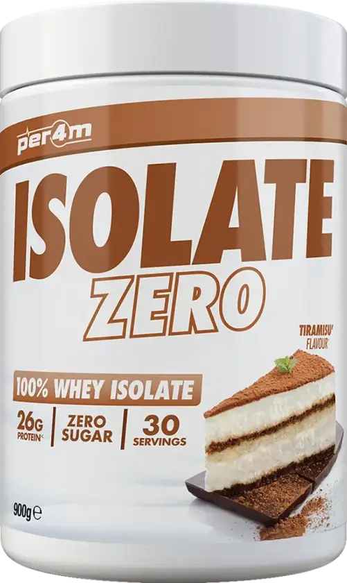 Isolate Zero - 900g - Tiramisu