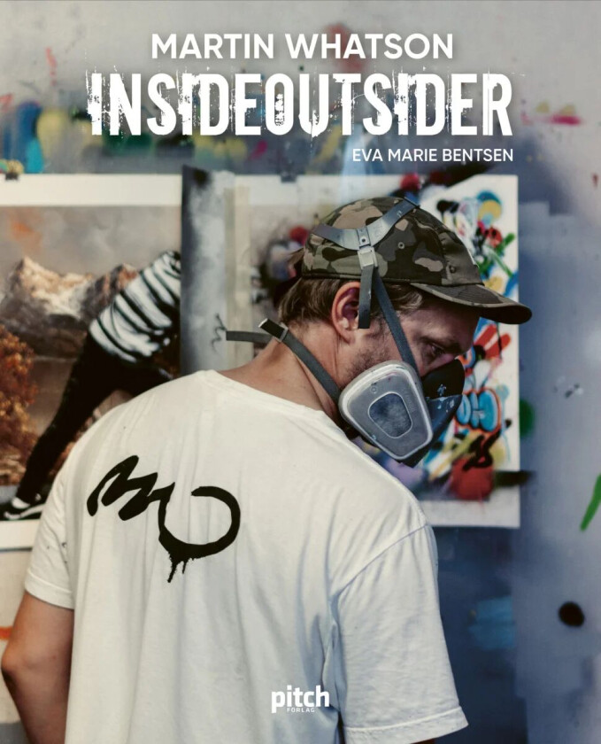 Martin Whatson av Eva Marie Bentsen