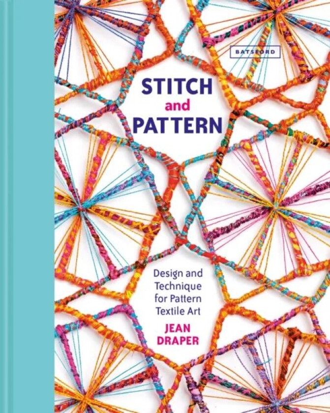 Stitch and Pattern av Jean Draper