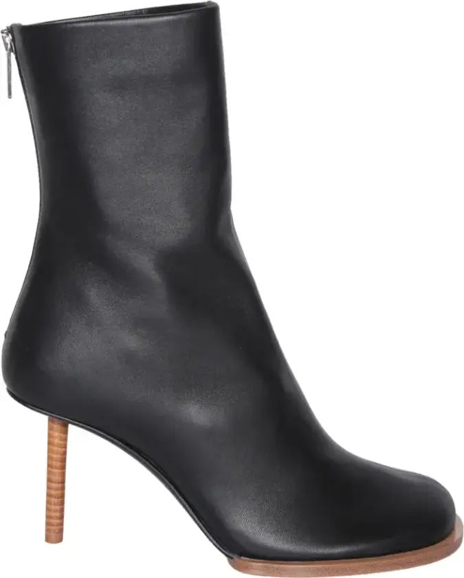 Dame, Sko, Svart, 39 EU