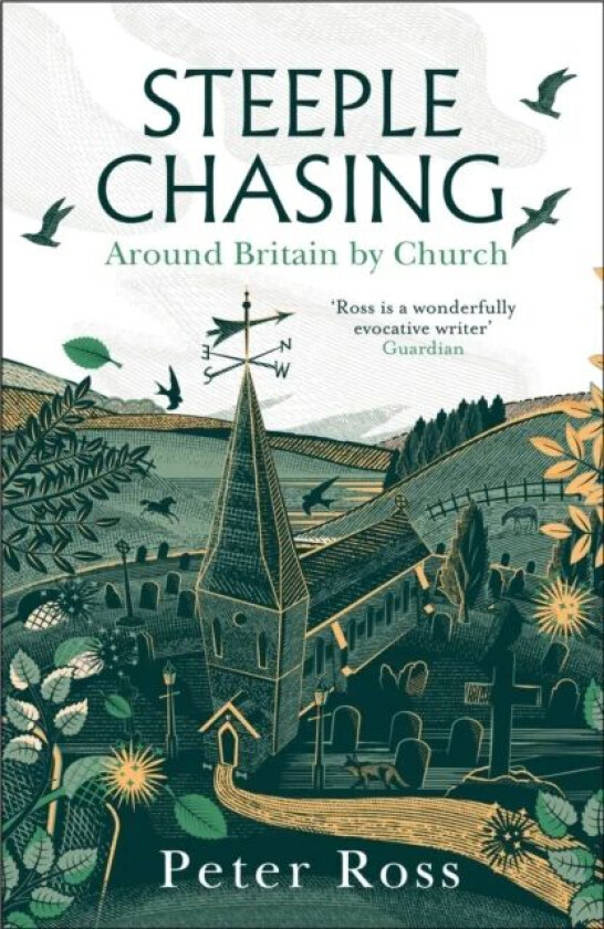 Steeple Chasing av Peter Ross