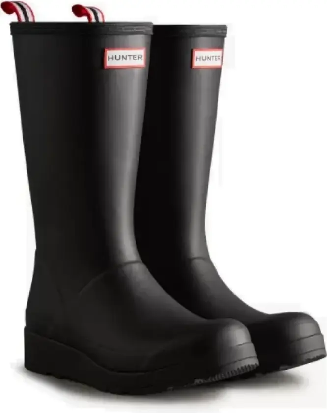 Downpour Tall Boot Dame Black 41