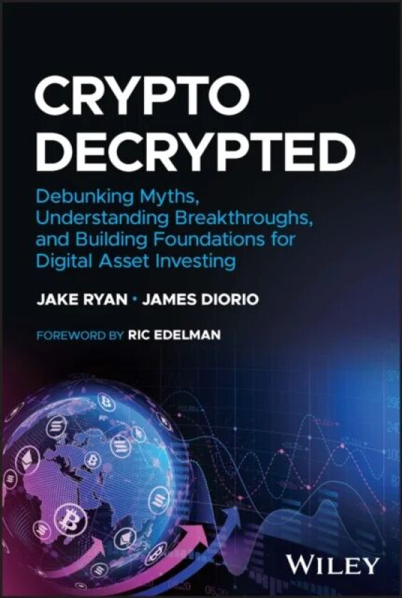 Crypto Decrypted av Jake Ryan, James Diorio