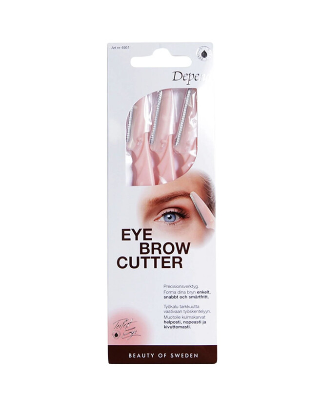 Eyebrow Cutter,   Øyenbryn