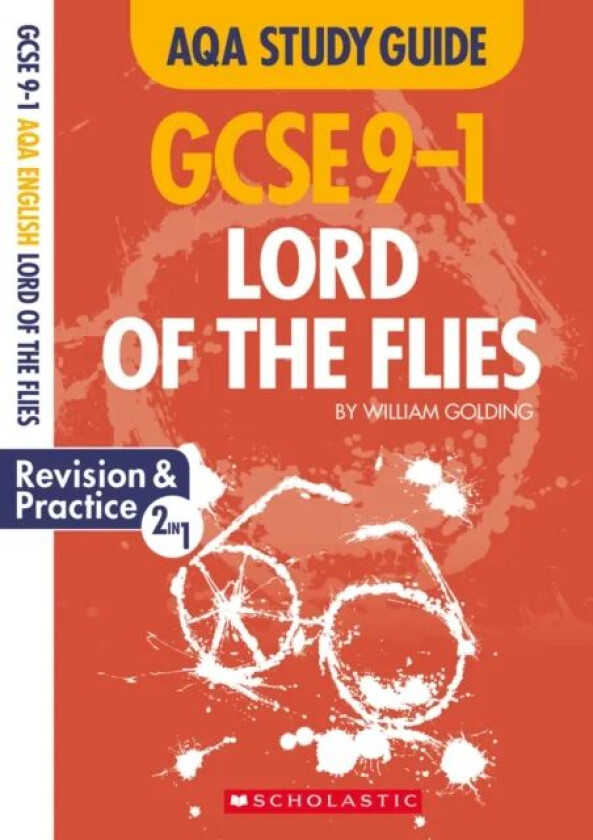 Lord of the Flies AQA English Literature av Cindy Torn