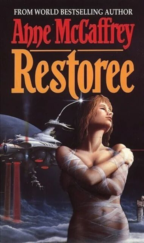 Restoree av Anne McCaffrey