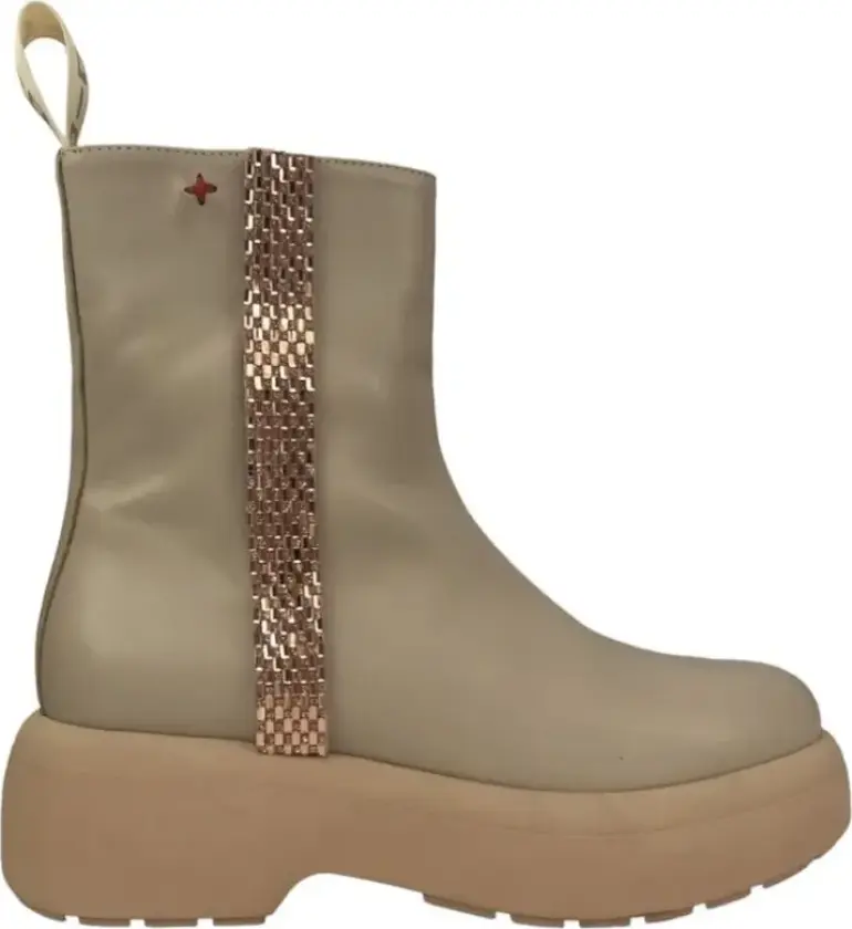 Dame, Sko, Beige, 36 EU