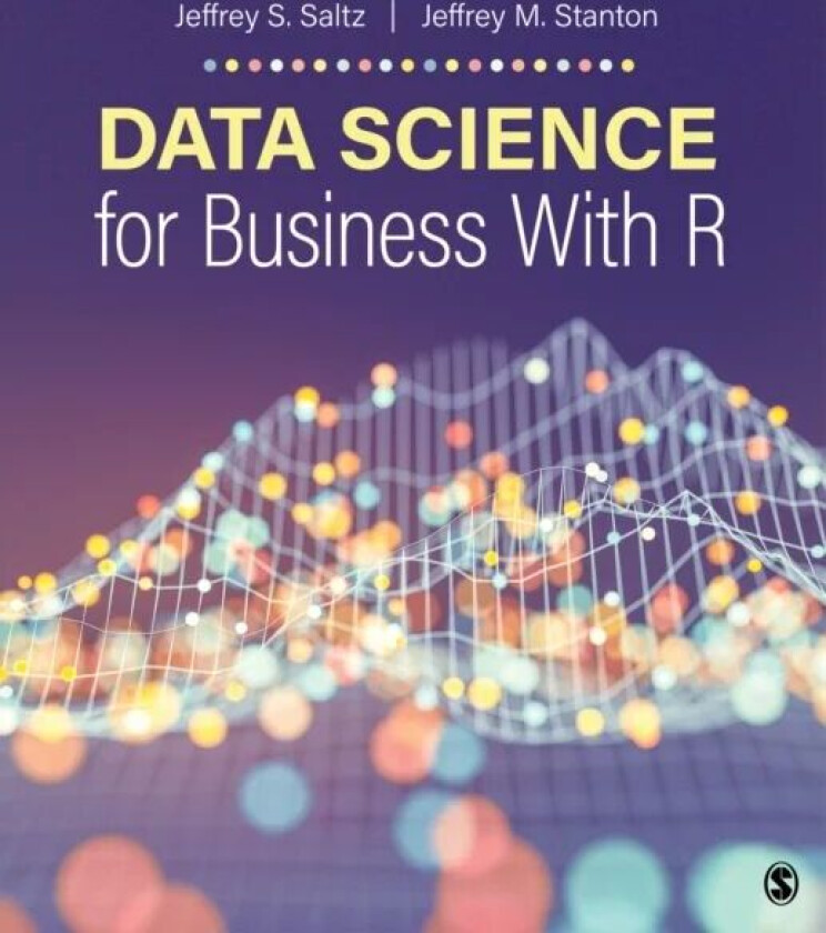 Data Science for Business With R av Jeffrey S. Saltz, Jeffrey Morgan Stanton
