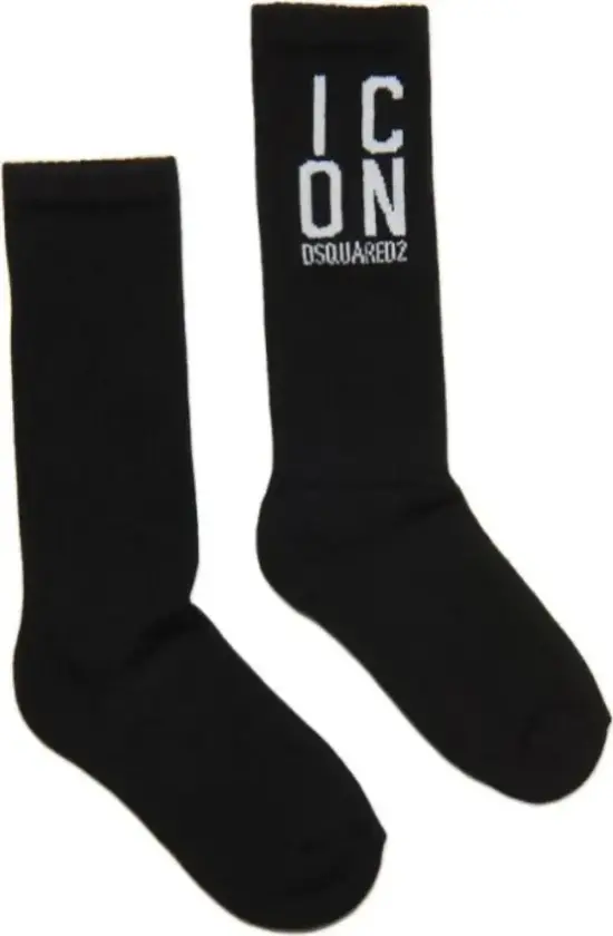 unisex, Undertøy, Svart, L