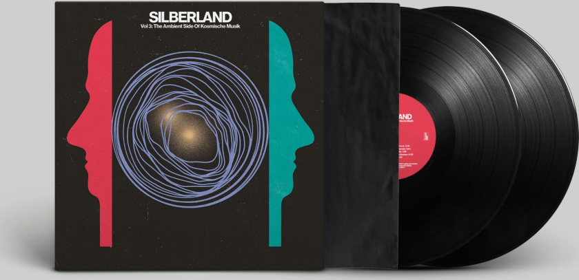 Diverse Artister Silberland Vol 3 The Ambient Side Of Kosmische Musik 19721986 LP/Vinyl