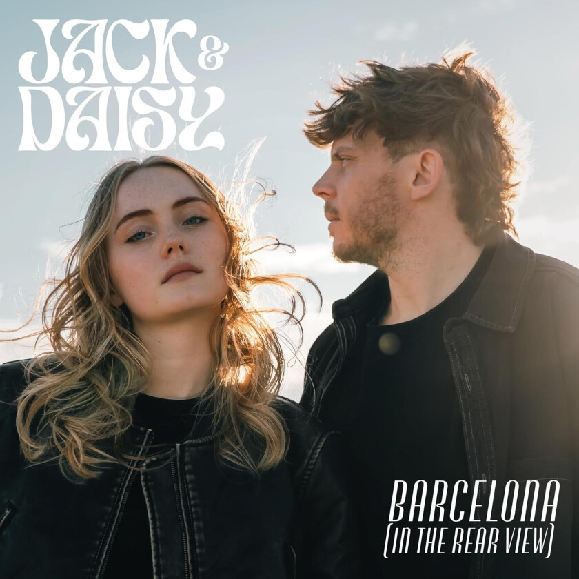 Jack & Daisy Barcelona (In The Rearview) CD