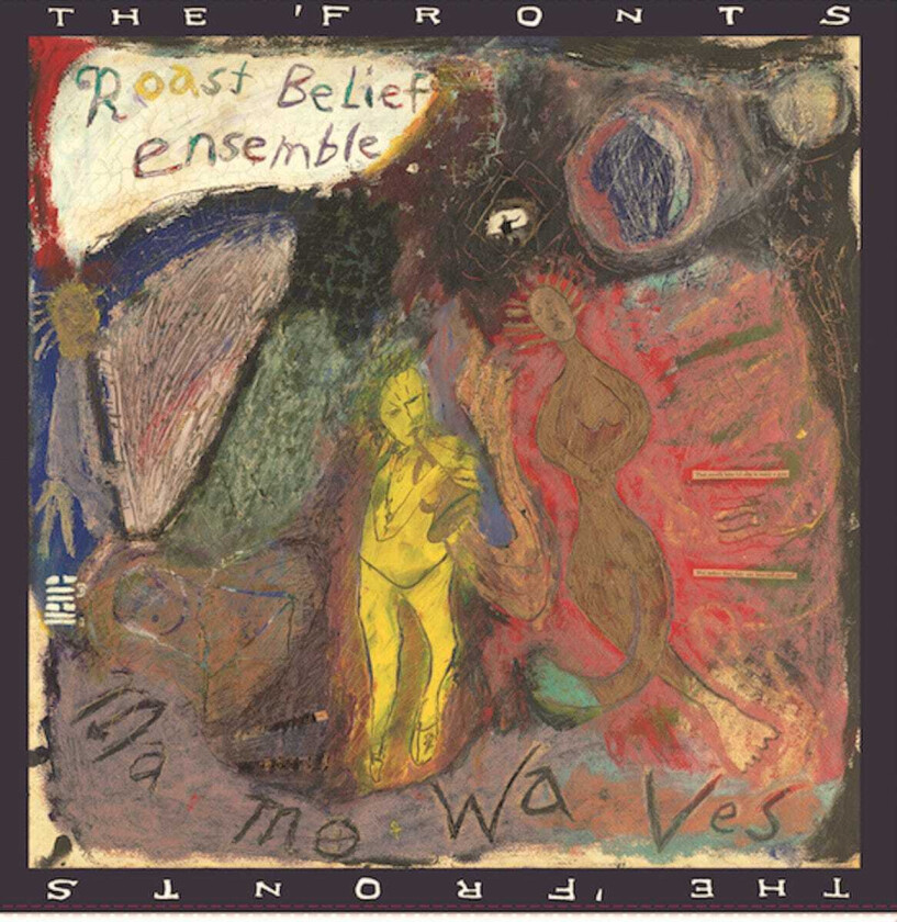 The Whitefronts Mamo Waves LP/Vinyl