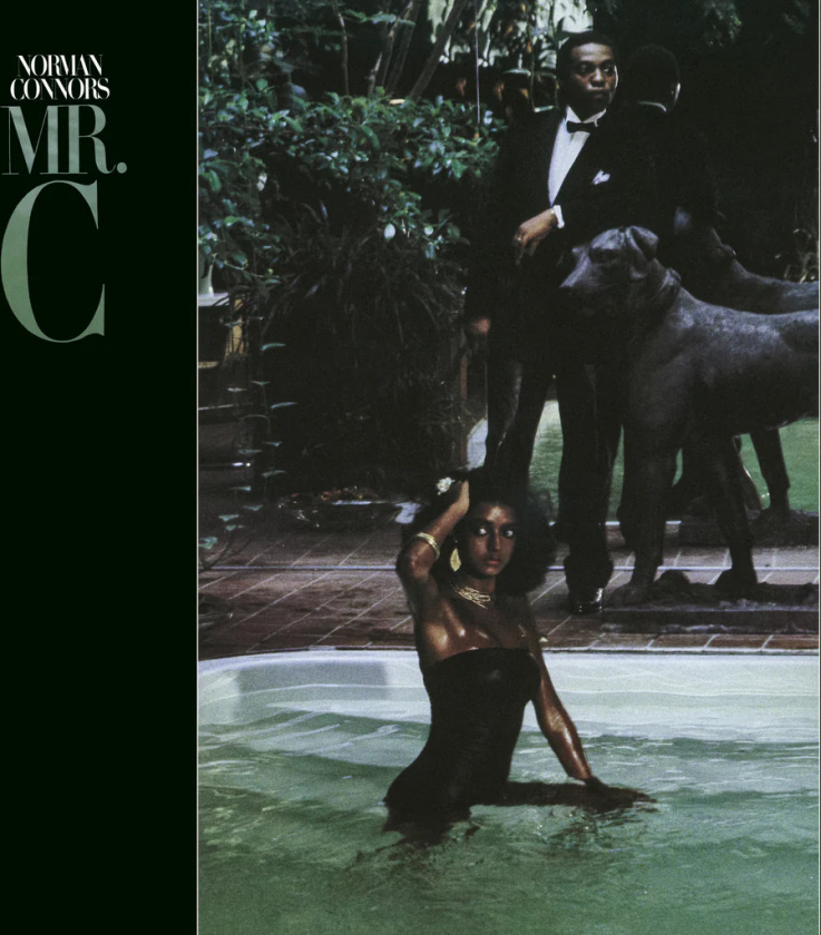 Norman Connors Mr. C LP/Vinyl