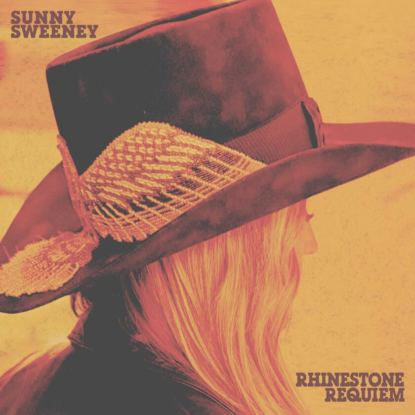 Sunny Sweeney Rhinestone Requiem CD