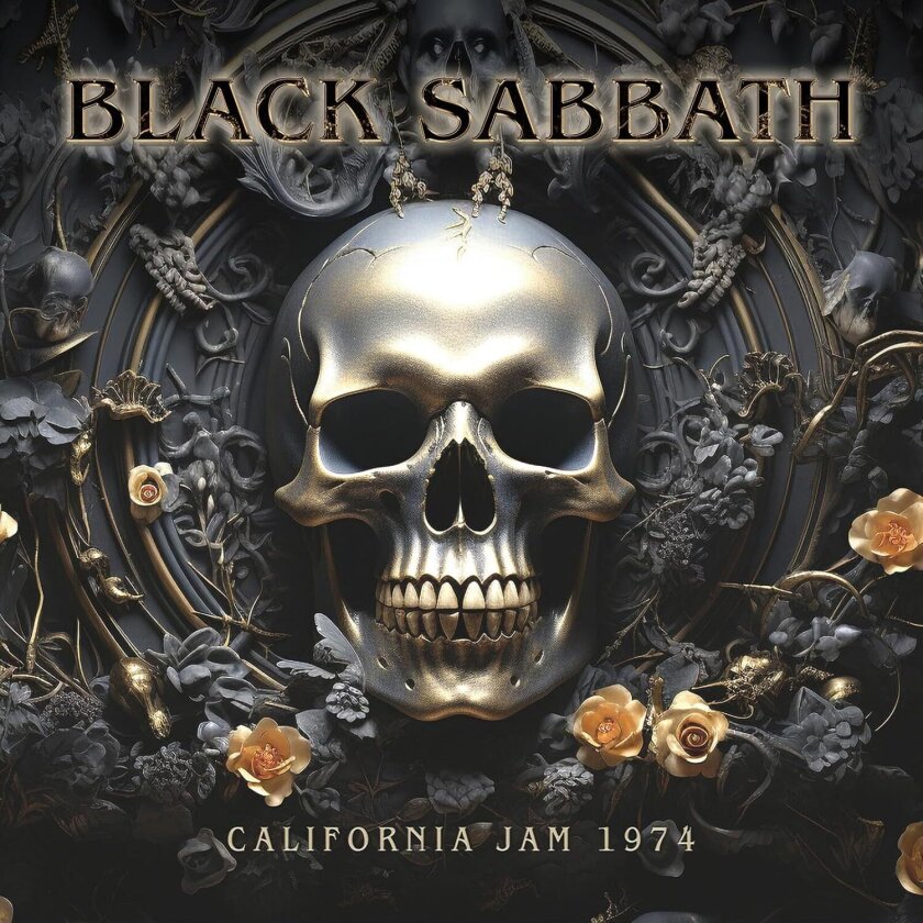 Black Sabbath California Jam CD