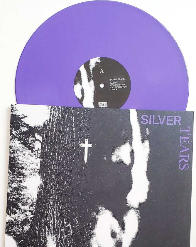 Silver Tears Silver Tears LP/Vinyl