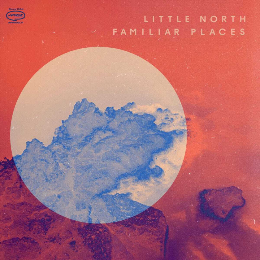Little North Familiar Places CD