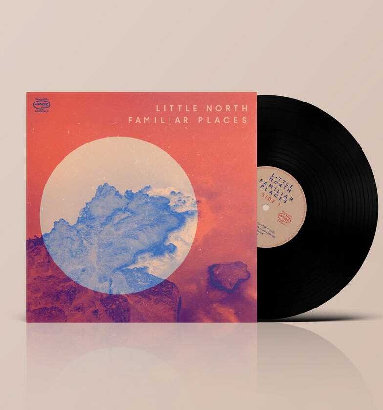 Little North Familiar Places LP/Vinyl