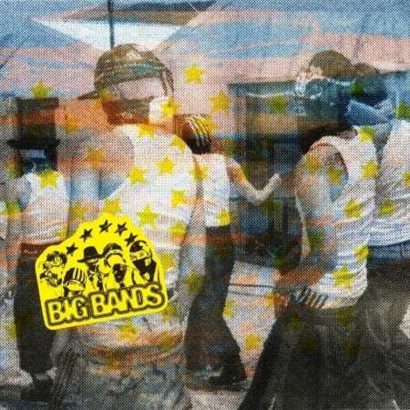 Big Bands SMini NFC Music Card Version