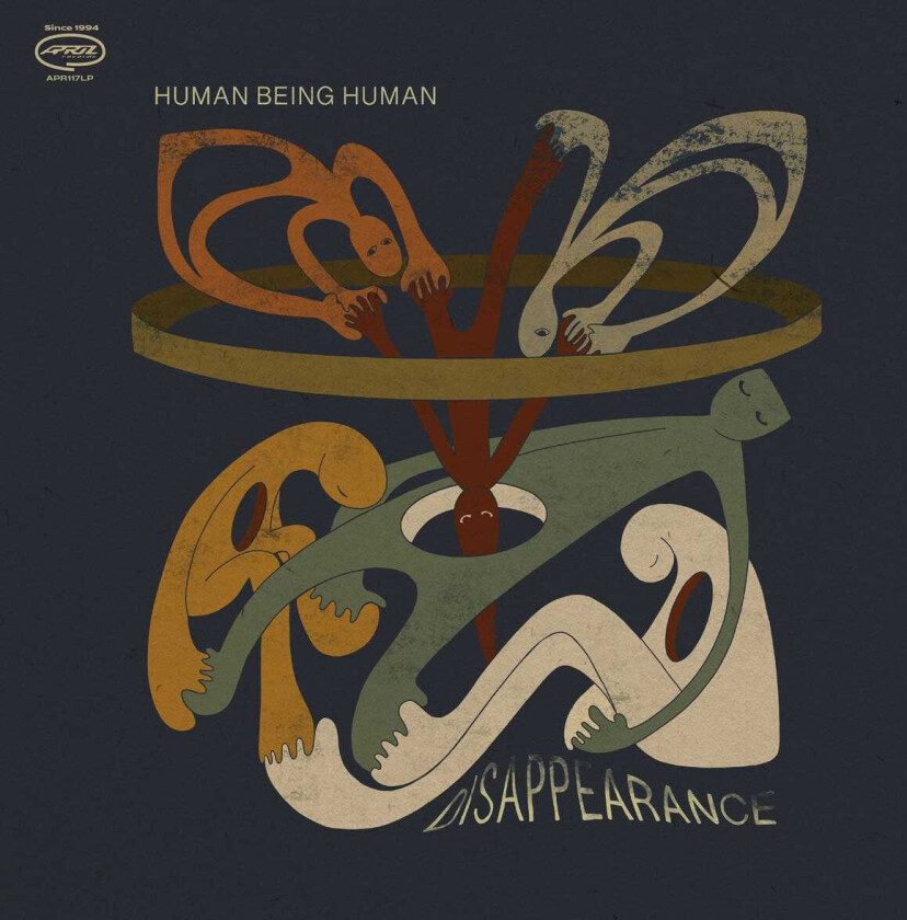 Human Being Human Disappearance CD