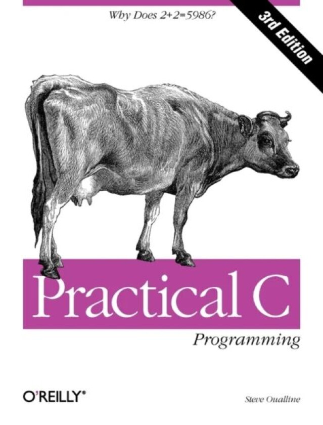 Practical C Programming 3e av Steve Oualline